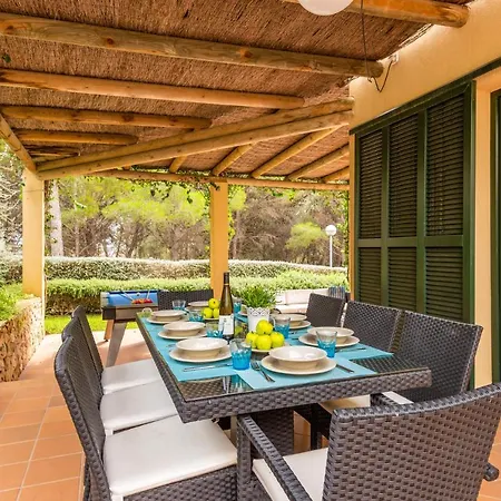 Julietta By Villa Cala Galdana (Menorca)