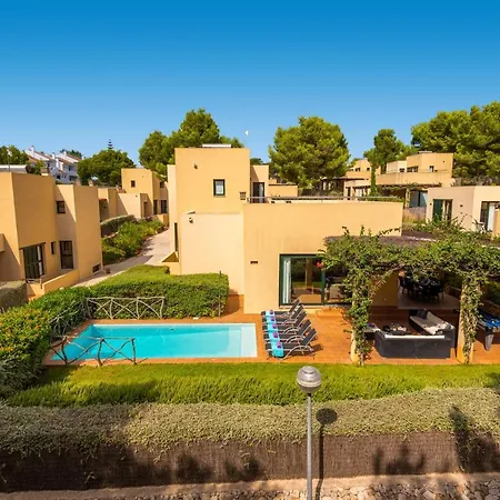 Villa Julietta By Cala Galdana (Menorca)