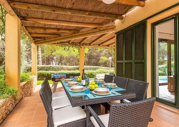 Julietta By Villa Cala Galdana (Menorca)