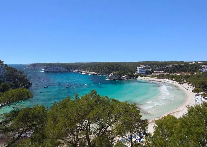 Julietta By Cala Galdana (Menorca)